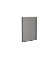 Billede af FROST UNU Spejl 4135 60x50 cm - Sort