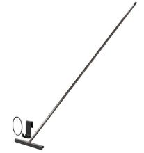 Billede af FROST NOVA2 Bruseskraber Lang m. holder B: 26cm - Børstet Sort