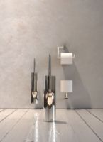 Billede af FROST NOVA2 Toiletbørste 9 t/gulv H: 36,5cm - Poleret