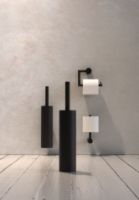 Billede af FROST NOVA2 Toiletbørste 9 t/gulv H: 36,5cm - Mat Sort