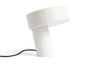 Billede af HAY Slant Table Lamp H: 28 cm - White