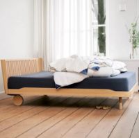 Billede af Auping Nest Dyne Forår/Efterår 140x200 cm - Hvid 