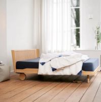 Billede af Auping Nest Dyne Sommer 140x200 cm - Hvid 