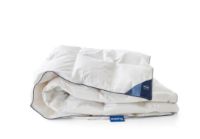 Billede af Auping Nest Dyne Sommer 200x200 cm - Hvid 