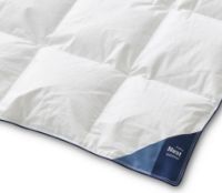 Billede af Auping Nest Dyne Sommer 200x200 cm - Hvid 