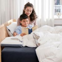 Billede af Auping Dew Pude 40x60 cm - Hvid 