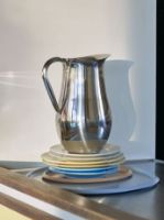 Billede af HAY Indian Steel Pitcher No. 2 - Steel 