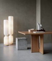 Billede af Tom Rossau TR41 Floor Lamp 25x147 cm - White