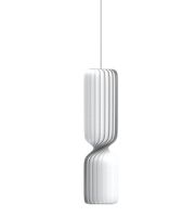 Billede af Tom Rossau TR41 Pendant 25x100 cm - White