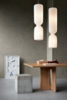 Billede af Tom Rossau TR41 Pendant 25x100 cm - White