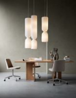 Billede af Tom Rossau TR41 Pendant 25x120 cm - White