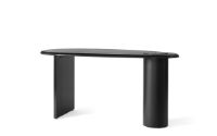 Billede af Audo Copenhagen The Eclipse Desk B: 160 cm - Dark Oiled Oak