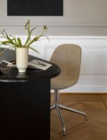 Billede af Audo Copenhagen The Eclipse Desk B: 160 cm - Dark Oiled Oak