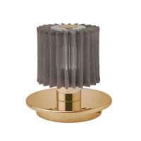 Billede af DCW Editions Mantis In The Sun 130 Bordlampe LED Ø: 13 cm - Guld/Sølv