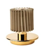 Billede af DCW Editions Mantis In The Sun 130 Bordlampe LED Ø: 13 cm - Guld/Guld