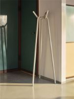 Billede af HAY Knit Coat Rack H: 161,5 cm - White