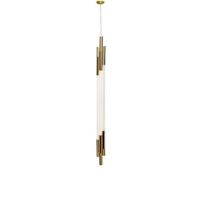 Billede af DCW Editions Mantis ORG 1300 Vertikal Pendel H: 130 cm - Guld
