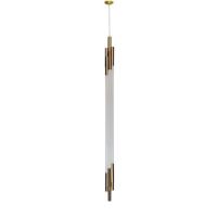 Billede af DCW Editions Mantis ORG 1600 Vertikal Pendel H: 160 cm - Guld