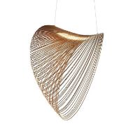 Billede af Luceplan Illan Pendel Ø: 80 cm - Birk