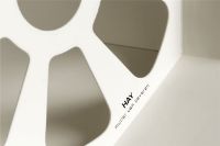 Billede af HAY Arcs Shade H: 30 cm - Auburn Red 