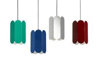 Billede af HAY Arcs Shade H: 30 cm - Mirror