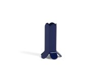 Billede af HAY Arcs Candleholder S H: 9 cm - Dark Blue