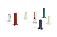 Billede af HAY Arcs Candleholder S H: 9 cm - Dark Blue