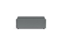 Billede af Innovation Living Black Label ILB 501 Sovesofa 140-200 cm - Corocco Shadow Grey/Sort Træ