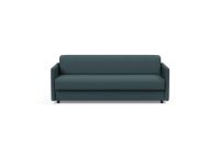 Billede af Innovation Living Black Label ILB 501 Sovesofa 160-200 cm - Mahoga Dark Blue/Sort Træ