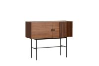 Billede af Woud Array Sideboard L: 120 cm - Walnut