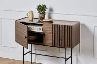 Billede af Woud Array Sideboard L: 120 cm - Walnut
