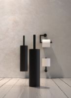 Billede af FROST NOVA2 Toiletbørste 1 t/gulv H: 41,5cm - Mat Sort