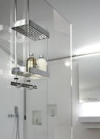 Billede af FROST NOVA2 Sæbehylde 6 Dobbelt H: 70cm - Børstet