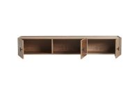 Billede af Woud Array Wall Mounted Sideboard L: 150 cm - Walnut