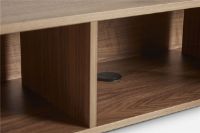 Billede af Woud Array Wall Mounted Sideboard L: 150 cm - Walnut