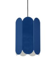 Billede af HAY Arcs Shade H: 30 cm - Cobalt Blue 
