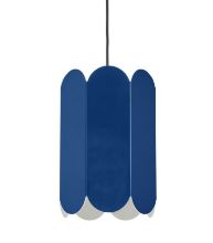Billede af HAY Arcs Shade H: 30 cm - Cobalt Blue 