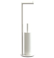 Billede af FROST NOVA2 Toiletbørste 8 Combi H: 71,45cm - Mat Hvid