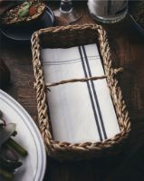 Billede af Nicolas Vahé Naba Kurv 13x23 cm - Søgræs 