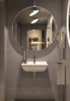 Billede af FROST NOVA2 Papirdispenser t/væg 30x11cm - Poleret