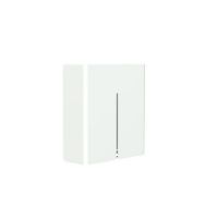 Billede af FROST NOVA2 Papirdispenser t/væg 30x11cm - Mat Hvid