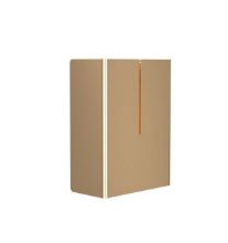 Billede af FROST NOVA2 Papirspand t/væg 12 L - Børstet Guld