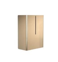 Billede af FROST NOVA2 Papirspand t/væg 12 L - Poleret Guld