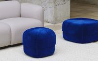 Billede af Normann Copenhagen Circus Puf Large D: 65 cm - Electric Blue