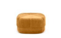 Billede af Normann Copenhagen Circus Puf Large D: 65 cm - Gul