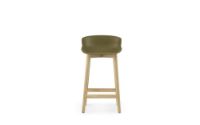 Billede af Normann Copenhagen Hyg Barstol SH: 65cm - Oliven/Eg