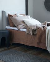 Billede af By Nord Gunhild Sengekappe 160x280 cm - Berry OUTLET