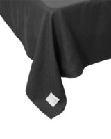 Billede af By Nord Gunhild Sengekappe 210x280 cm - Coal OUTLET