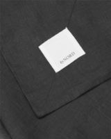 Billede af By Nord Gunhild Sengekappe 210x280 cm - Coal OUTLET