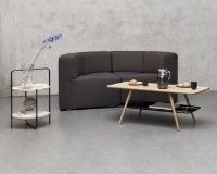 Billede af Andersen Furniture A2 Modular 2 Pers. Sofa L: 180 cm - Kvadrat Canvas 2 / 764